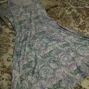 Beauty and the best dress